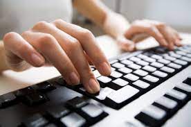English Typing